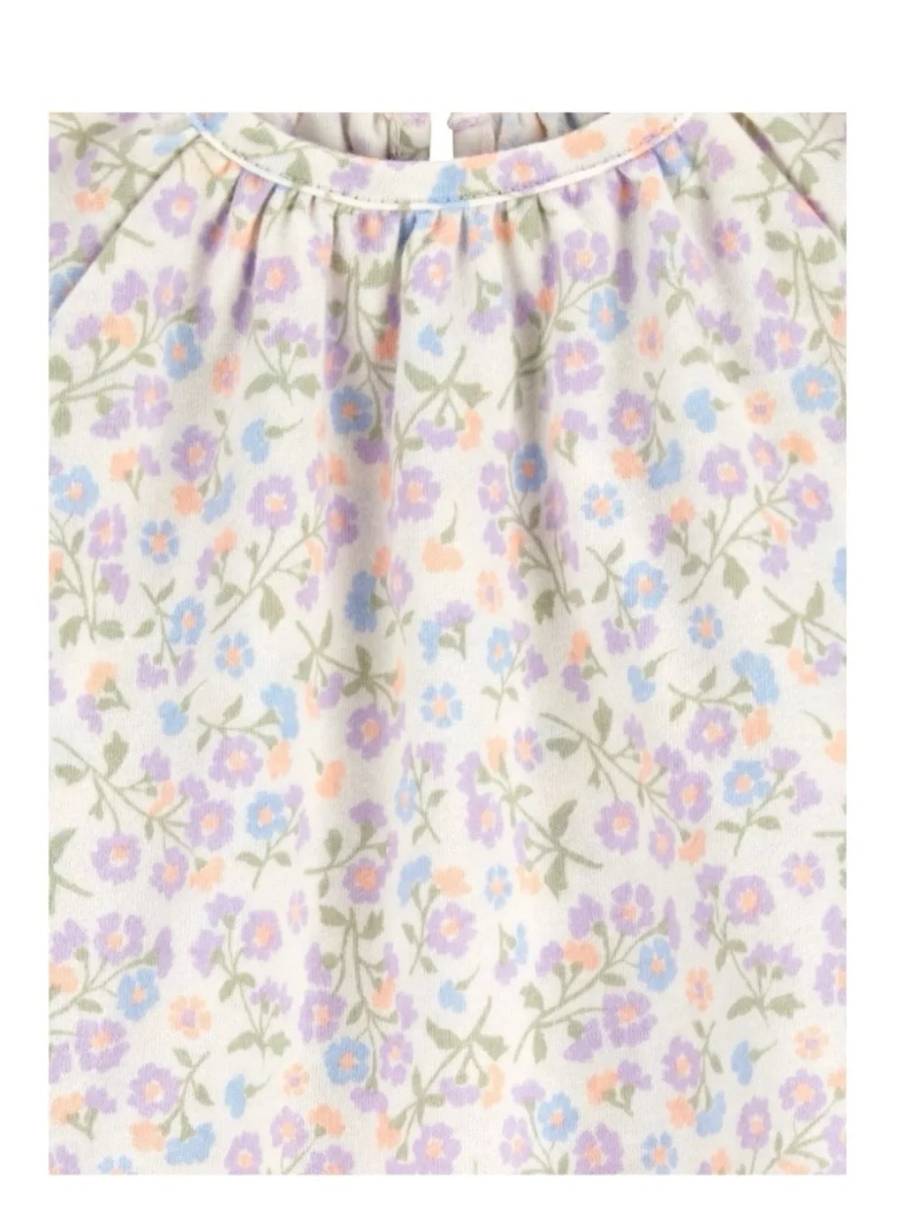 Carter's Baby Girl Dresses 3 Pieces Bundle